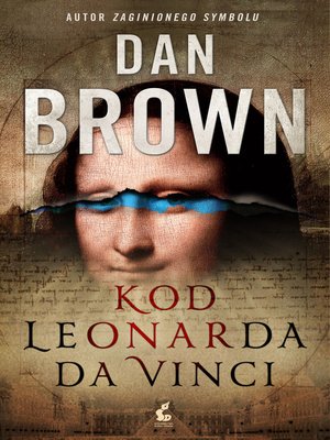 Kod Leonarda da Vinci - ebook
